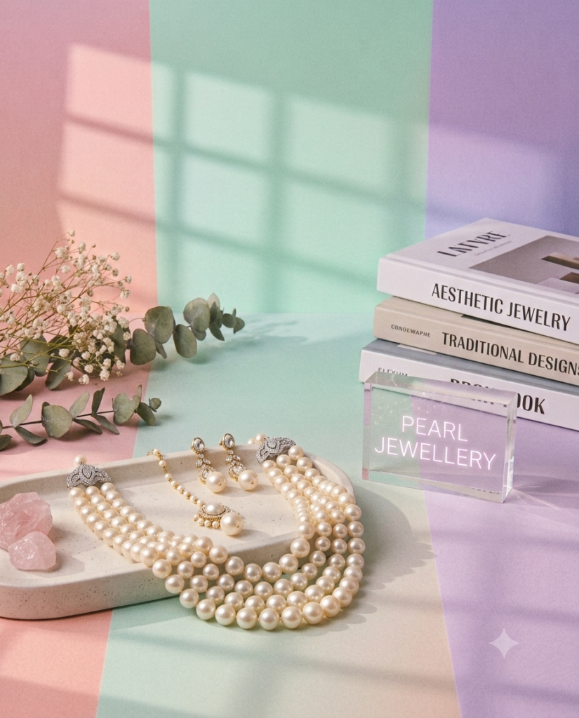 Pearl Jewellery