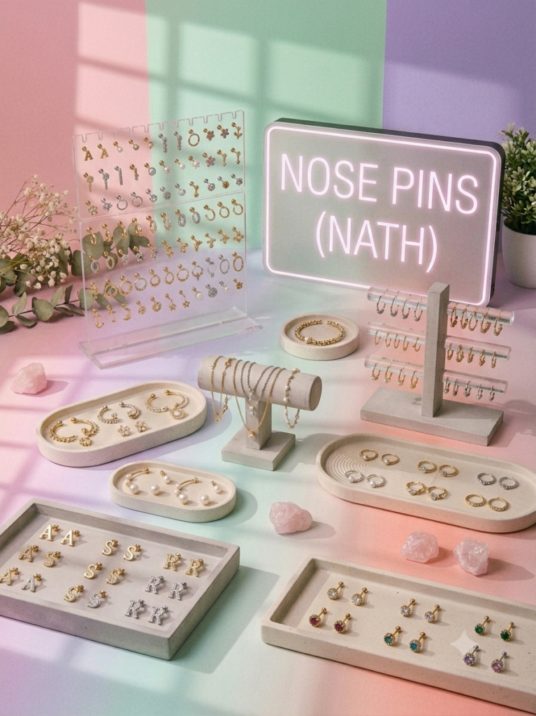 Nose Pin