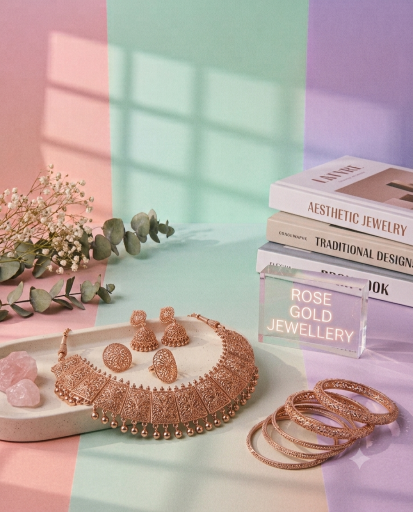 Rose Gold