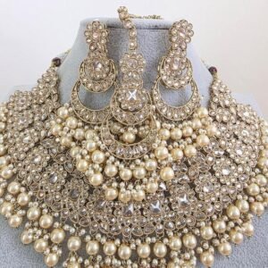 Layered Party Necklace Set