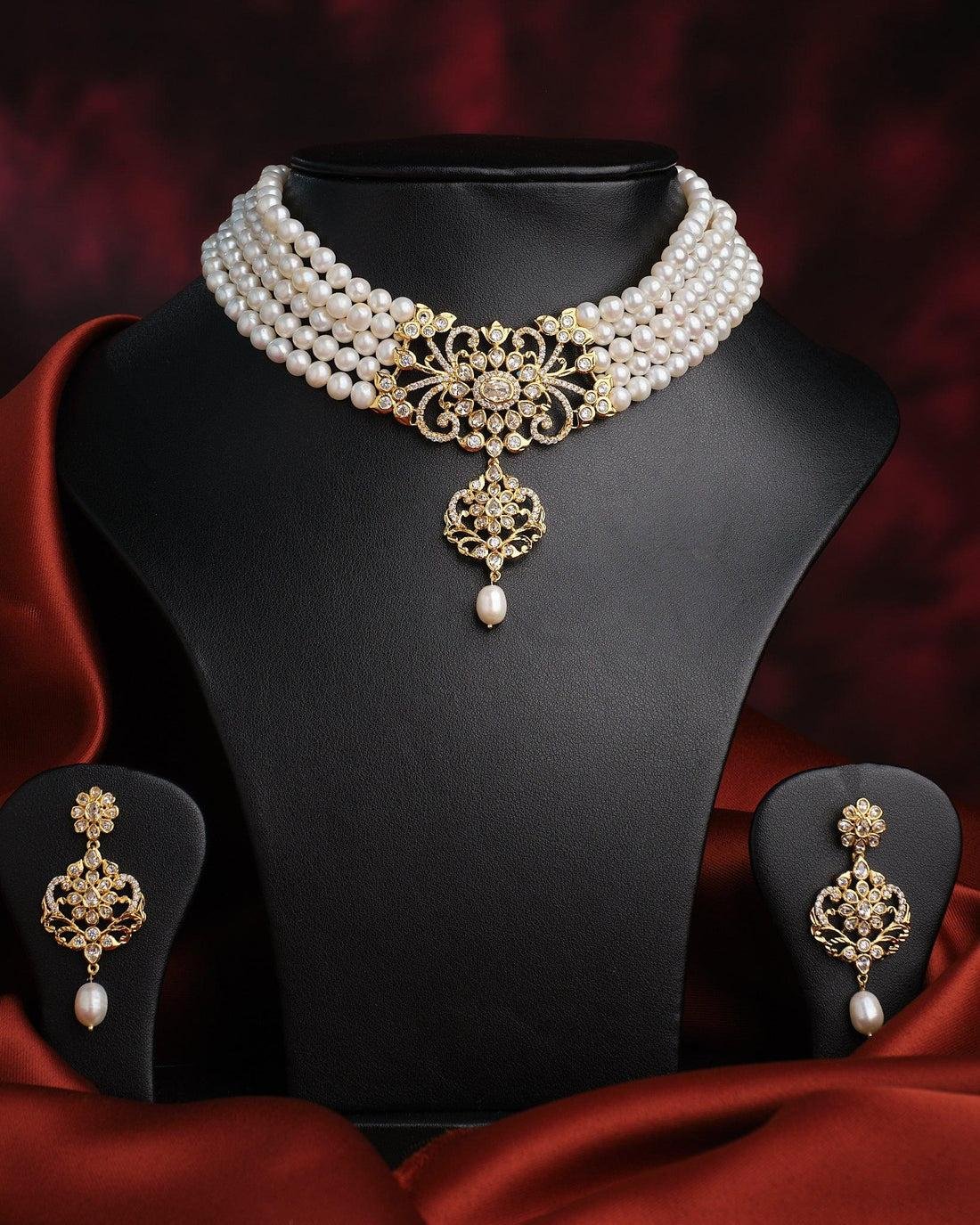 Freshwater Pearl Necklace