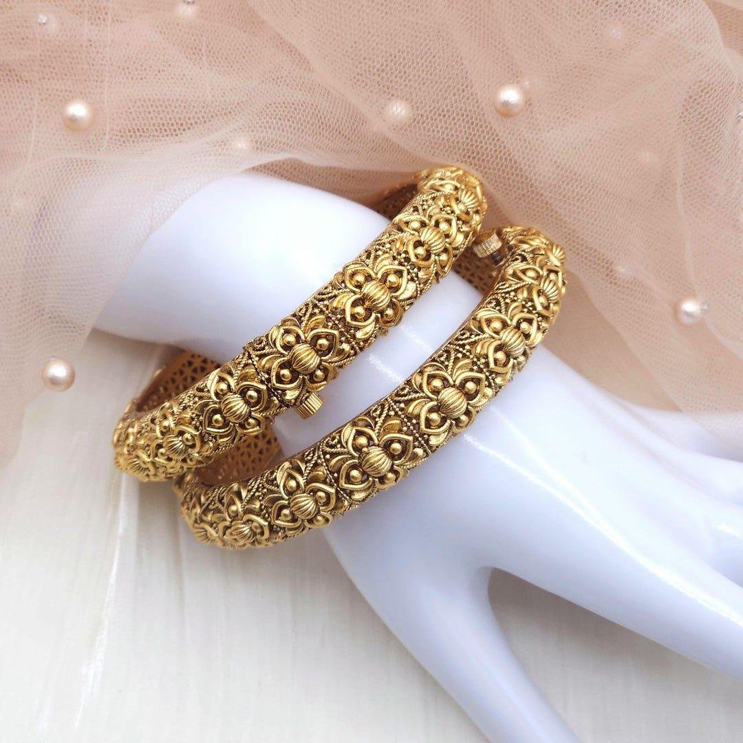 Designer Stone Bangles